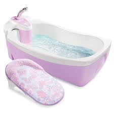 Pin By Carolina Guzman On Para Bebes To Baby Baby Bath Tub Baby Spa Baby Tub
