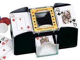 Automatic Card Shuffler Machine