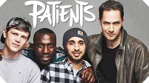 Grand corps malade is the alias of french rapper and urban poet fabien marsaud. Grand Corps Malade Patients C Est Mon Histoire Mais A La Limite On S En Fiche