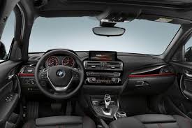 2016 Bmw 1 Series Interior Bmw 1 Series Bmw Bmw 116i