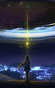 Anime Galaxy Girl Wallpapers Top Free Anime Galaxy Girl Backgrounds Wallpaperaccess A collection of the top 44 blue galaxy wallpapers and backgrounds available for download for free. anime galaxy girl wallpapers top free
