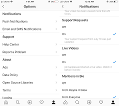 Maybe you would like to learn more about one of these? How To Turn Off Instagram Live Notifications