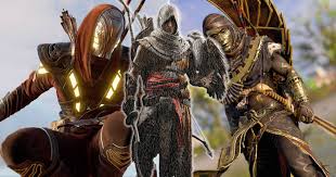 Which Fully Upgraded Outfit Do You Looks The Best On Ezio ? :  R/Assassinscreed