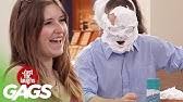 Substances can include creamy/wet foods, mud, shaving foam, paint, or oil, etc. Share Your Videos With Friends Family And The World