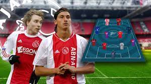 Hier zu den news von ajax! Ohne Abgange Die Traumelf Von Ajax Amsterdam