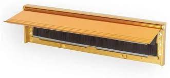 This incredibly versatile material is one of the most widely used plastics in the world. Stormguard 06sr0310000g Letter Box Cover With Brush Flap For Internal Or External Use Gold Finish External Dimension 293 X 75mm Internal Aperture 254mm X 40mm Amazon Co Uk Diy Tools