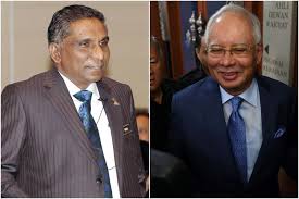 Ahli parlimen langkawi itu tidak menyebut nama sesiapa tetapi ucapannya dibuat selepas beliau menyentuh tentang pakar budaya cash is king, yang dipercayai merujuk pada bekas perdana menteri terpalit rasuah, najib razak. Najib And Ex Treasury Head Plead Not Guilty To Criminal Breach Of Trust Charges Linked To 1mdb Se Asia News Top Stories The Straits Times