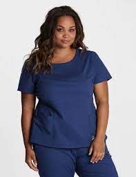 Everyone has different skin types, sensitivities, etc. Are You A Plus Size Nurse Check Out This New Scrub Collection From Jaanuu Curve