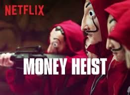 La Casa De Papel Tv Show Air Dates Track Episodes Next Episode