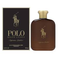 Shop for armani si eau de parfum. Amazon Com Ralph Lauren Polo Supreme Leather Eau De Parfum Spray For Men 4 Ounce Beauty