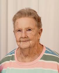 Arrangements for Jeff's Mom: