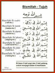 Image Result For Bismillah 7 Pendidikan Kulit