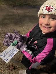 Public art found in exercise park