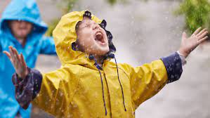 They can put on their rain gear and try out these fun games created for having fun outdoors on a day of drizzles. Rainy Day Outdoor Activities For Kids