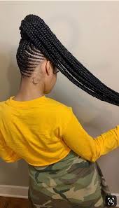 From braid crowns to box braids down to the floor it's time to try something new. Pinterest Seymonee Feed In Braids Hairstyles African Braids Hairstyles Cornrows Braids