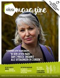 OKRA-magazine april 2024 by OKRA