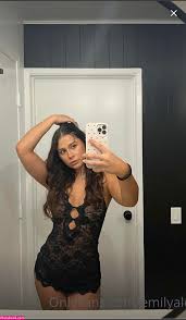 Emily Alexander Nude OnlyFans Photos 3 - Leaknudes