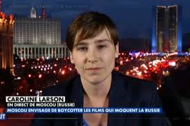 Guerre en Ukraine. Ancienne correspondante de presse à Moscou et en  Ukraine, elle témoigne