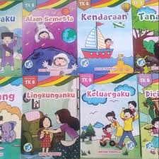 Maybe you would like to learn more about one of these? Buku Tematik Tk B Shopee Indonesia