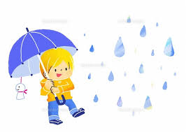 「雨 イラスト」の画像検索結果