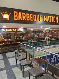 The Entrance Of Barbeque Nation Sector 62 Noida Picture Of Barbeque Nation Noida Tripadvisor