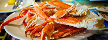 Best All You Can Eat Crab Legs Along The Grand Strand Beach Meals Crab Legs Steamed Crab Legs