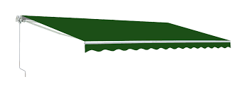 Aleko Retractable Awning 13 X 10 Patio Awning 4m X 3m Green You Can Find More Details By Visiting The Image Link This Is Patio Awning Patio Flooring Patio