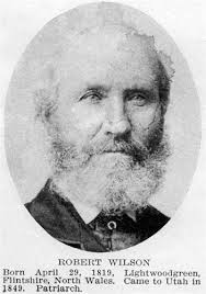 The fascinating story behind the "Willie and Martin Handcart Company" and  its link to Dervock** I stumbled into their story when I was looking up a  "Joseph McKay" who was born