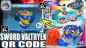 We would like to show you a description here but the site won't allow us. Sword Valtryek V5 Qr Code Beyblade Burst Rise App Youtube