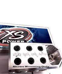 And it empowers other car electronics too. Pair Of Sky High Car Audio Battery Terminals Bolt Use Only Bladeice