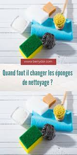 Quand Faut Il Changer Les Eponges De Nettoyage Nettoyage Eponge Hygiene