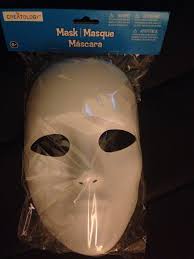 Make your Own Charles Mask from Pretty Little Liars