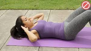 Not to worry, all will be explained. 3 Ways To Do Sit Ups Wikihow