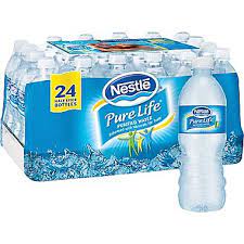 16.9 fl oz = 500 ml. Cvs Nestle Pure Life Water 24 Pack Just 1 79