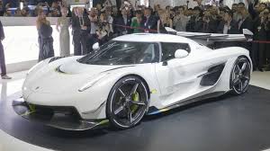Koenigsegg presents koenigsegg jesko (2020). Koenigsegg Jesko Sold Out Before The Geneva Motor Show Ended