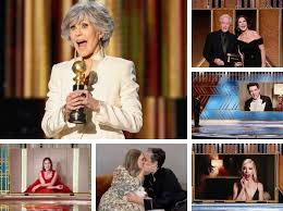 Os looks que carolina patrocínio usa na passadeira vermelha dos globos de ouro geram sempre curiosidade. Cerimonia Do Globo De Ouro 2021 Galeria De Fotos O Fuxico