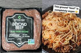 I Tried Beyond Meat S Plant Based Ground Beef And I Have Some Thoughts Beyond Beef Recipes Ground Recipes Recipes
