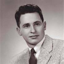 Alvin Hansher Obituary