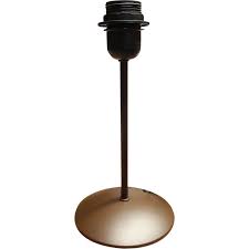 Voir tous les luminaires lampes sur pied lampes à poser et pieds de lampe suspensions et plafonniers lampada. Pied De Lampe Rond Metal Sans Abat Jour