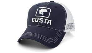 Mens Costa Del Mar Bass Xl Trucker Navy White One Size Http Bassfishingmaniacs Com Mens Costa Del Mar Bass Xl Tru Hunting Clothes Trucker Hat Georgia Boots