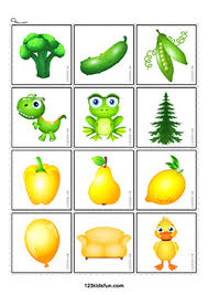 Matching is an important skill for your little learner and color recognition is the perfect first game. Color Matching Activity For Preschoolers Learn Colors 123 Kids Fun Apps