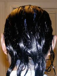 Temporary hair dye, as they only sit on the surface of the hair, may take a few washes (maybe 3 to 6) to be removed from the hair. How To Remove Black Hair Dye Haircolor Wiki Fandom