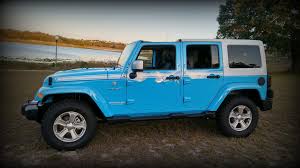2017 Jeep Chief 4 4 Unlimited Edition In Vivid Blue Special Edition Dream Cars Jeep Blue Jeep Jeep Lover