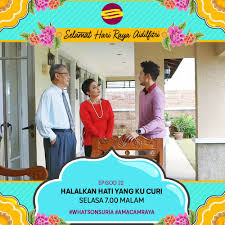 Halalkan hati yang ku curi | episod 27. Halalkan Hati Yang Ku Curi