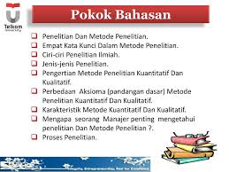 Dilihat dari jenis penelitian, maka penelitian ini adalah deskriptif. Gambaran Umum Penelitian Research Ppt Download