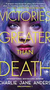 @charliejaneanders, author of #VictoriesGreaterThanDeath and  #AllTheBirdsInTheSky, has a message for readers about the importance of  standing up against book bans., Learn more