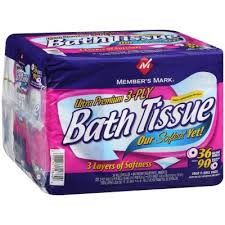 Member's Mark® Bath Tissue 3-Ply
