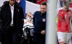 Danish footballer christian eriksen has spent his third night in hospital having tests, following a cardiac arrest during a european championship match on saturday. Christian Eriksen Latest News Denmark Midfielder Stabilised In Hospital After Collapsing On Pitch News Dome