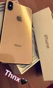 Apple Iphone Xs Max 256gb Gold Produk Apple Apple Iphone Iphone