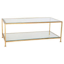 Chloe Glass Coffee Table Gold Leaf Coffee Table Luxury Coffee Table Coffee Table Square